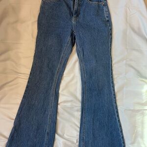 Pacsun High Rise Flare Women's Jeans size 24